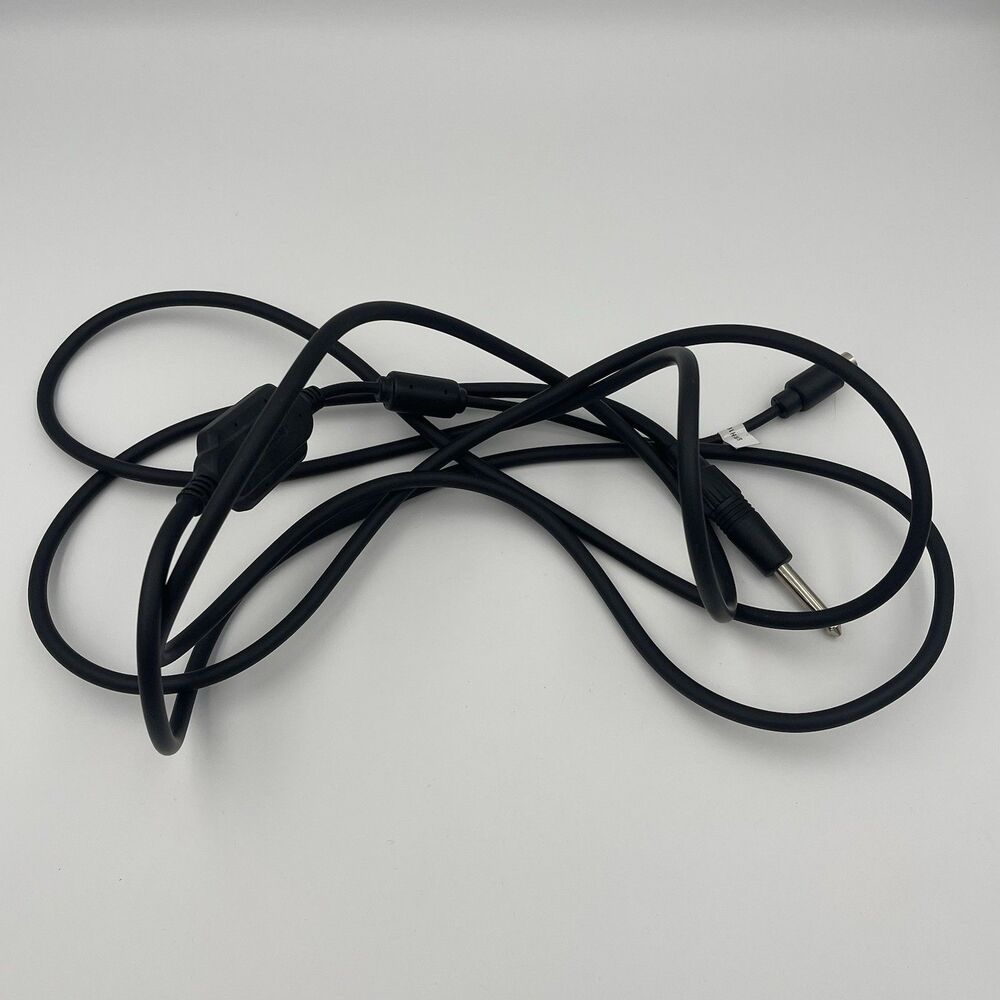 Ubisoft Rocksmith Hercules USB Guitar Adapter Cable Cord - No Breakaway Cable